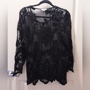 CAPRI Lace Blouse